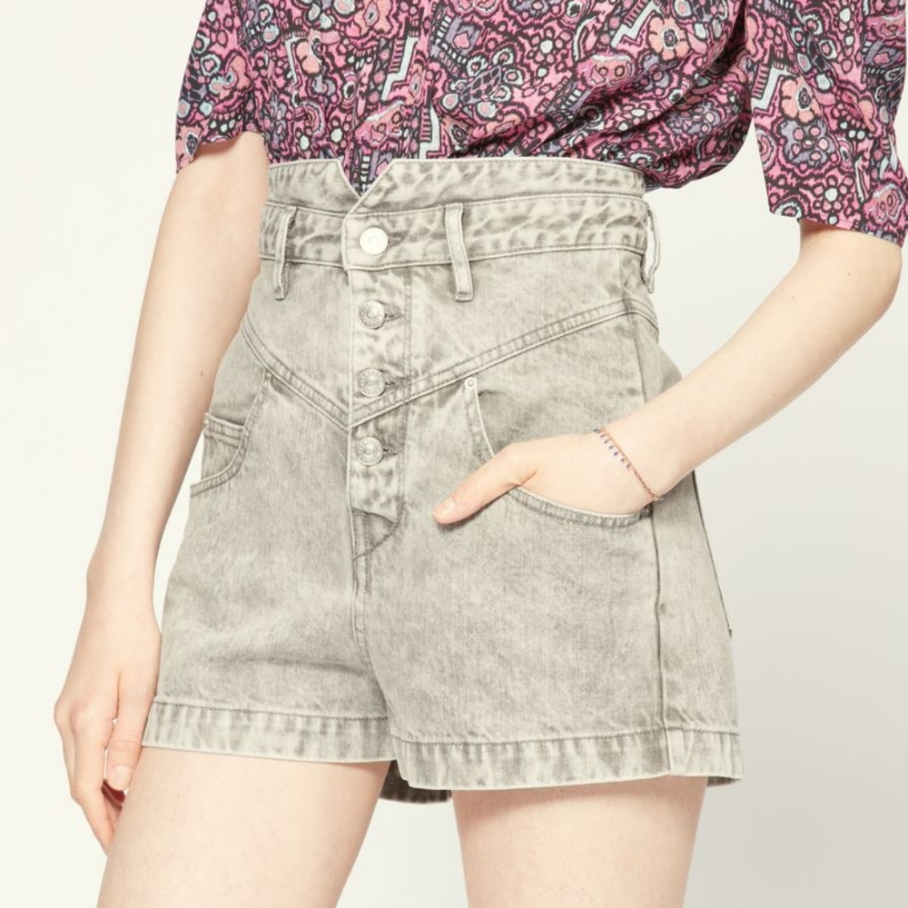 Isabel Marant Diroysr Shorts